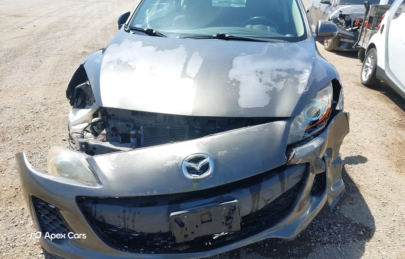 Mazda 3 2012