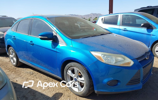 Ford Focus 2014 - Zdjęcie 1 z 6