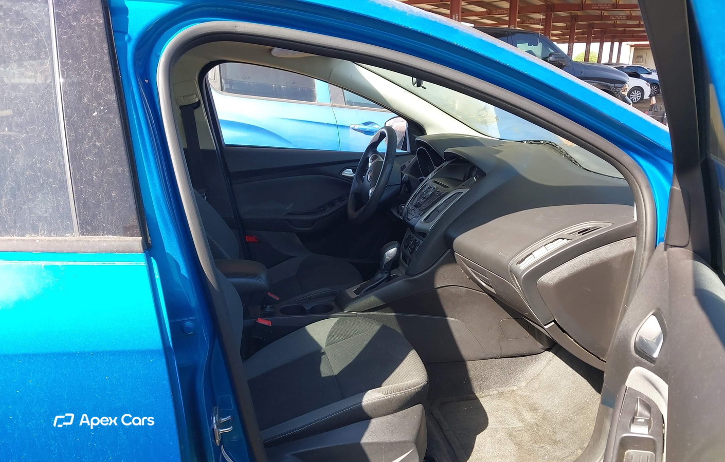 Ford Focus 2014