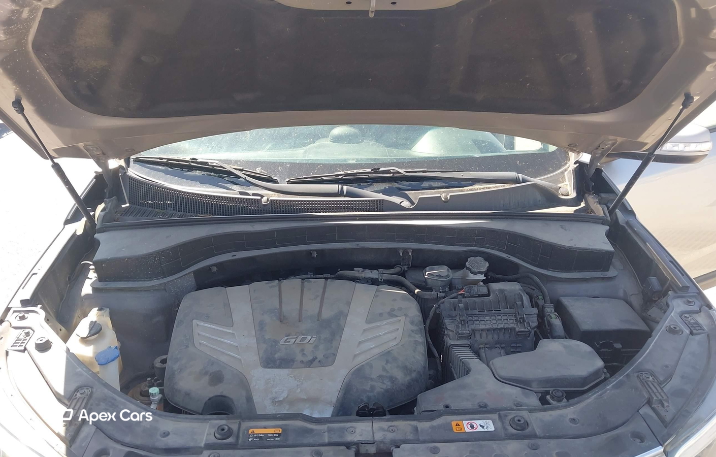 Kia Sorento 2015