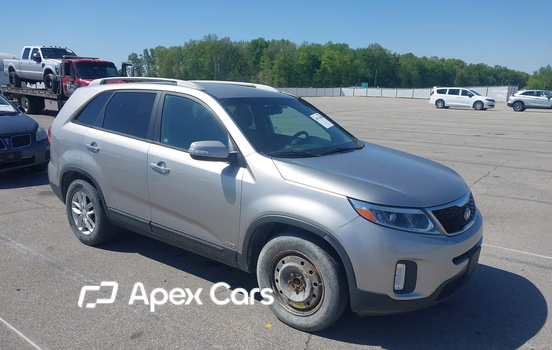 Kia Sorento 2015 - Image 1 of 10