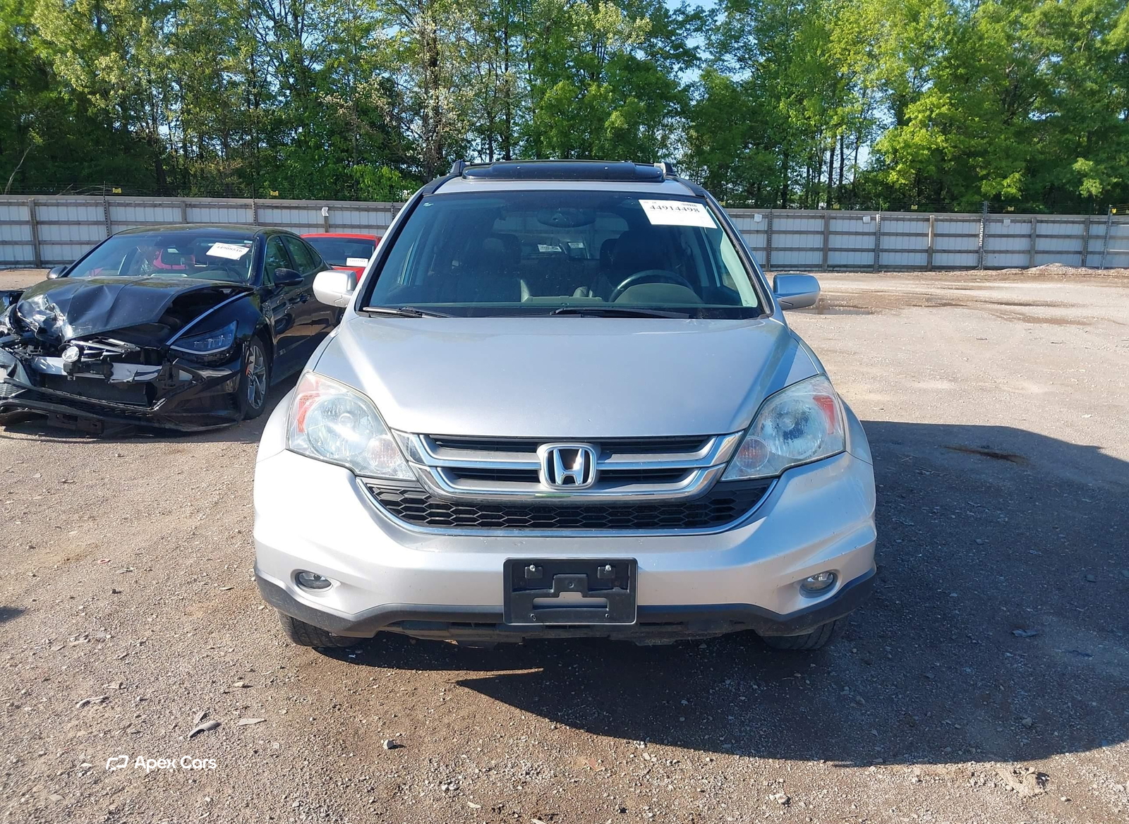 Honda CR-V 2010
