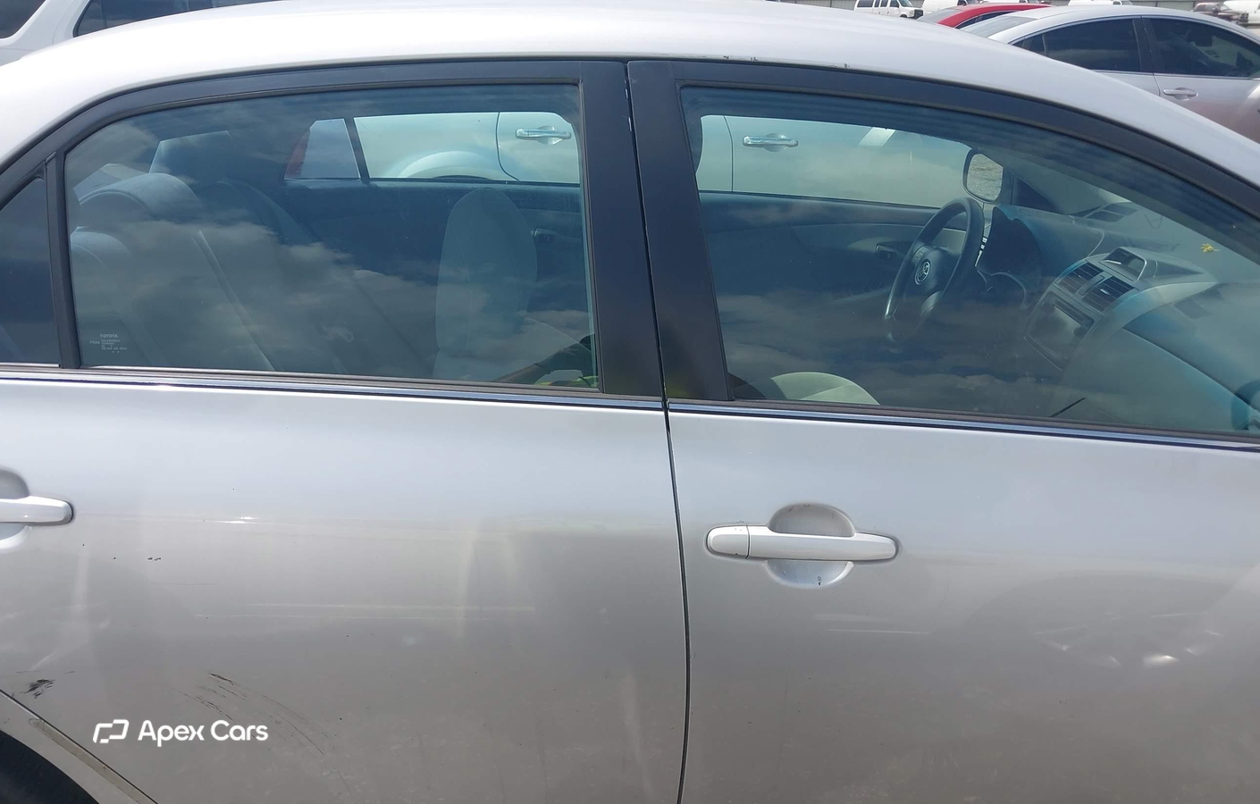 Toyota Corolla 2013
