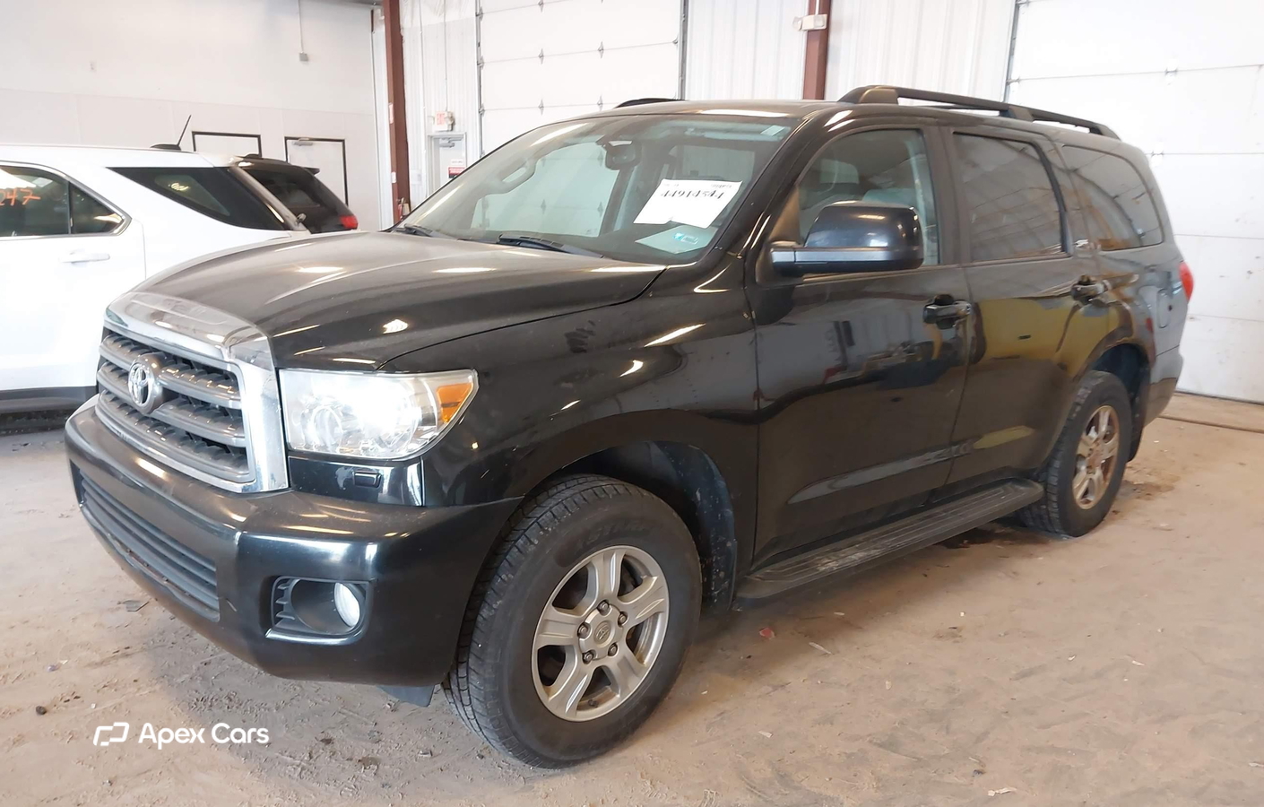 Toyota Sequoia 2012