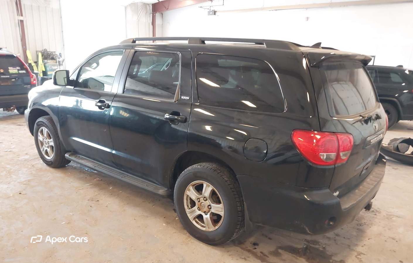 Toyota Sequoia 2012