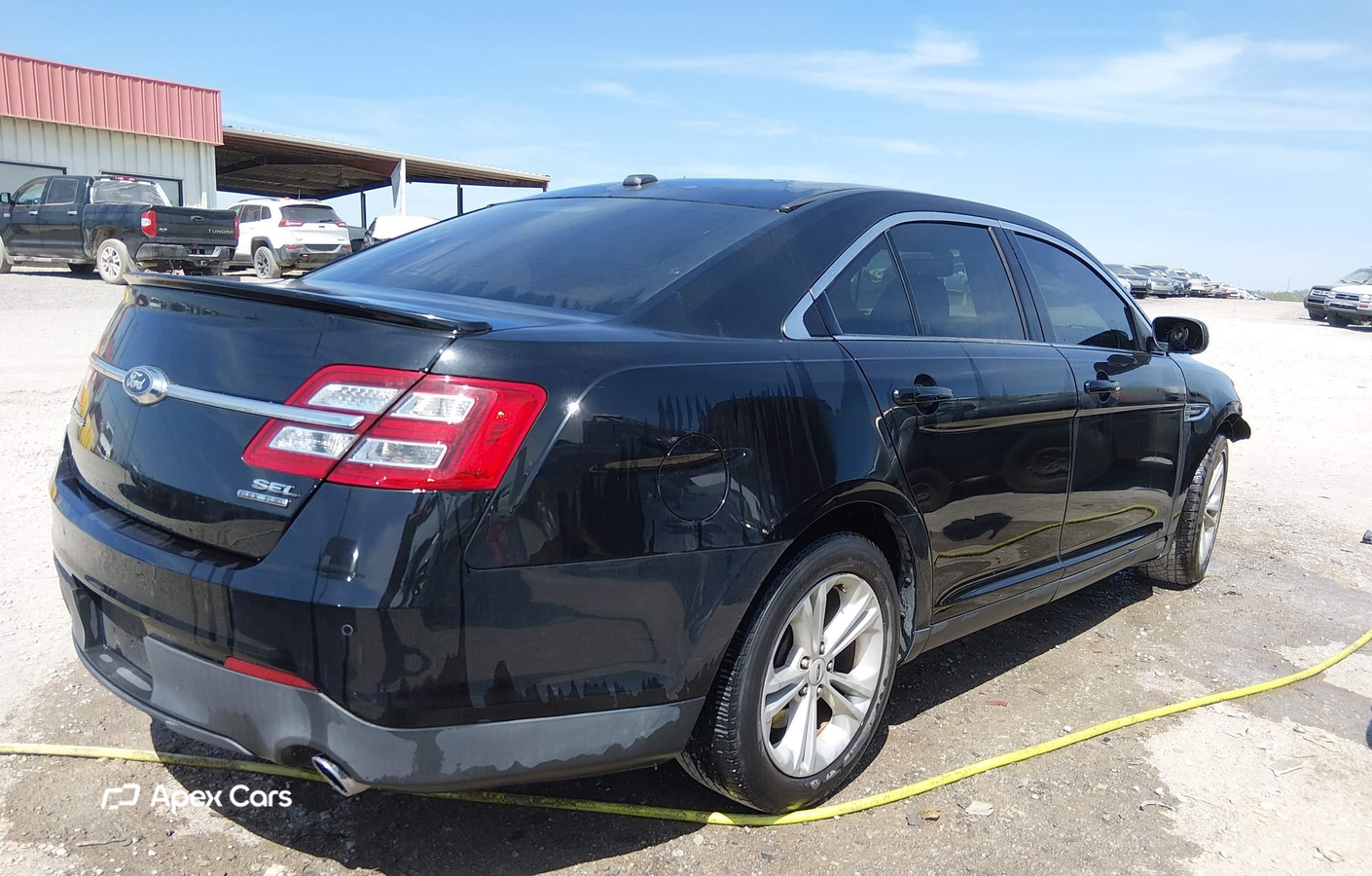 Ford Taurus 2017