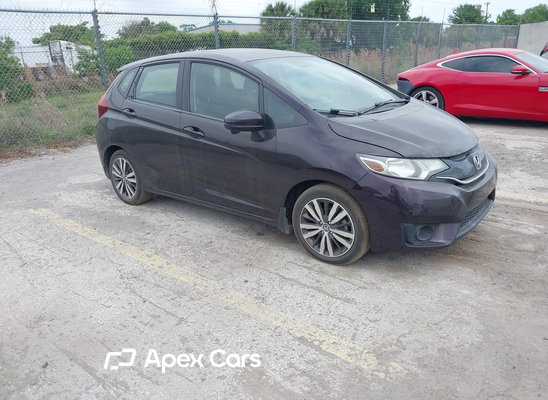 2015 Honda Fit - Image 1 of 5