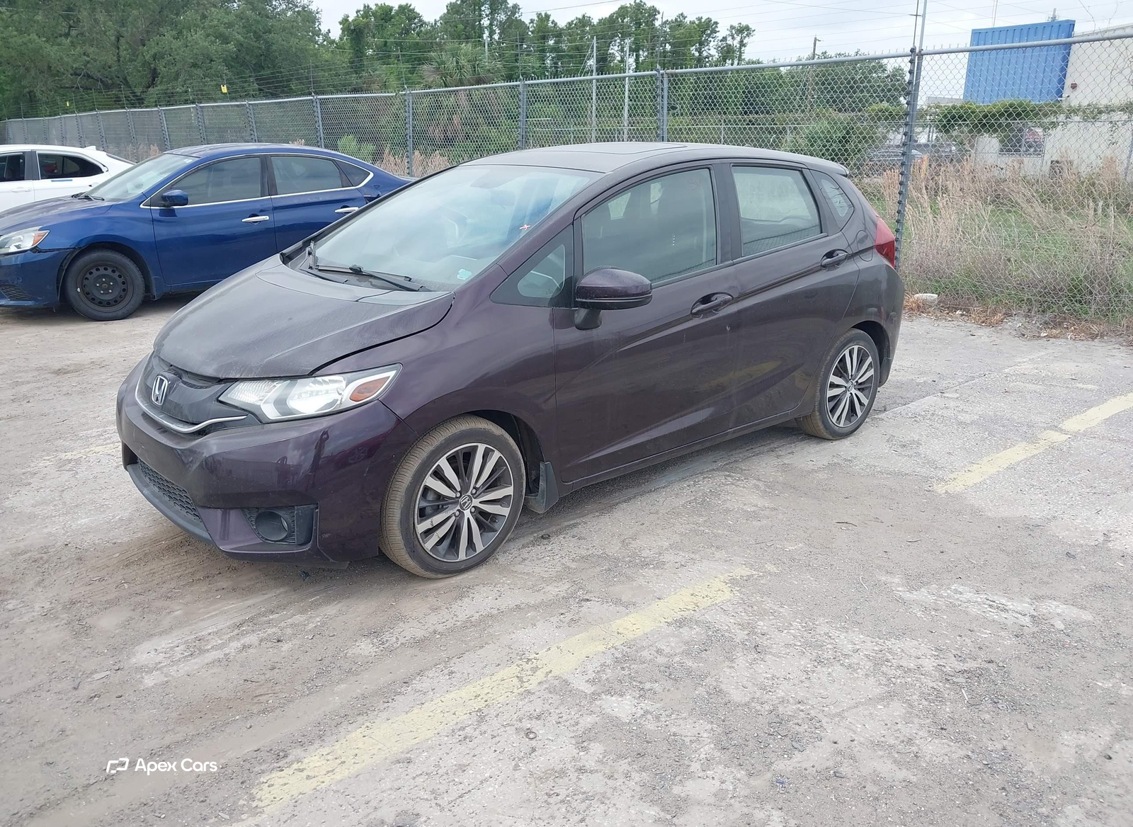 Honda Fit 2015