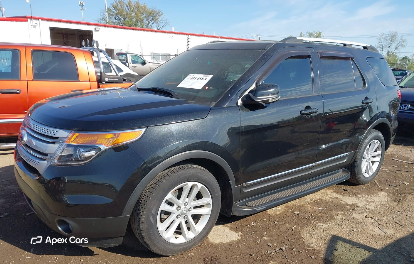Ford Explorer 2013
