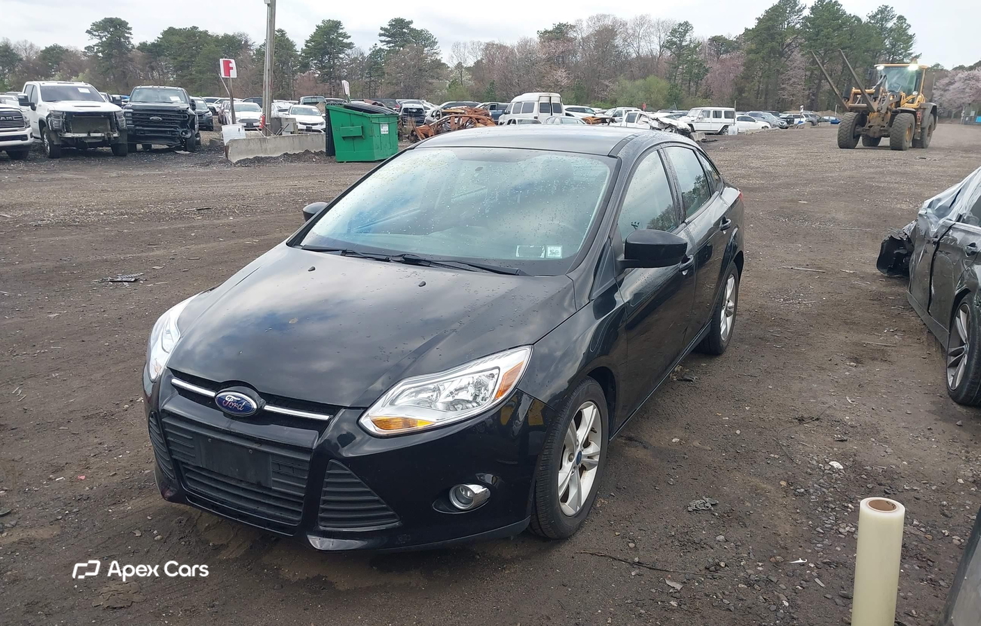 Ford Focus 2012
