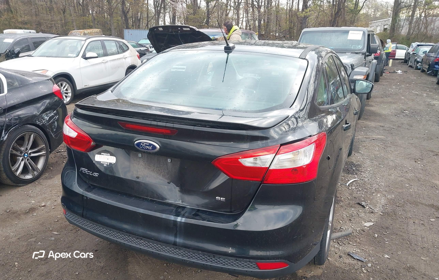 Ford Focus 2012