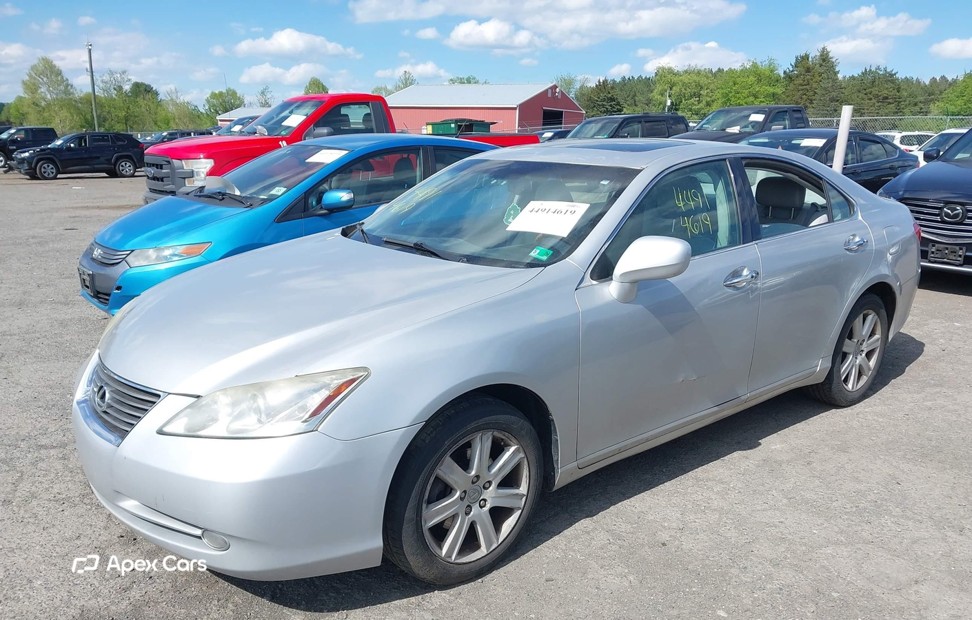 Lexus ES 2007