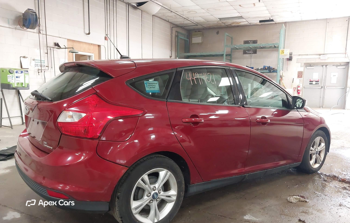Ford Focus 2013