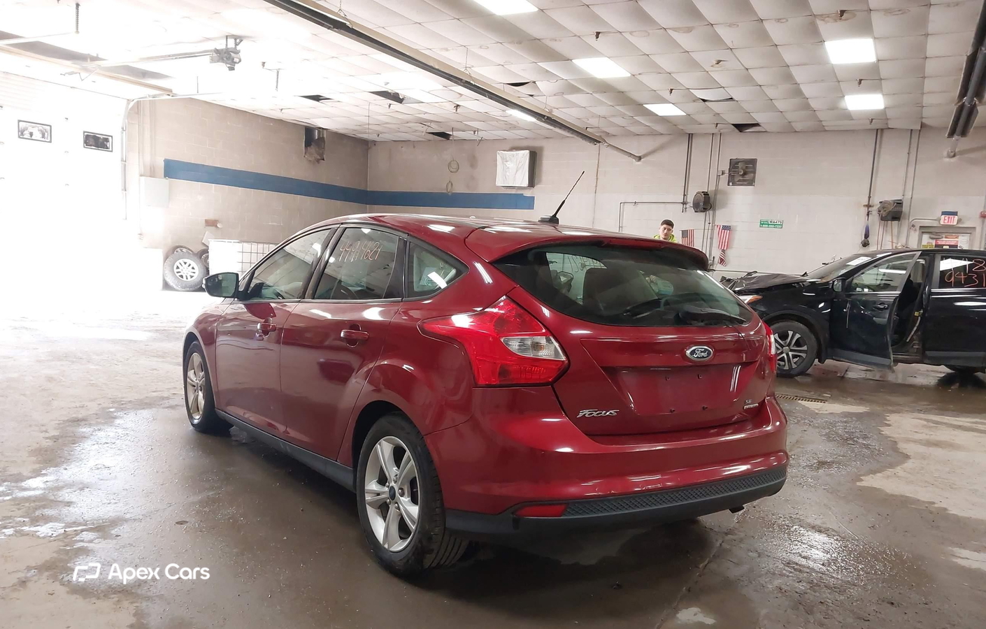 Ford Focus 2013