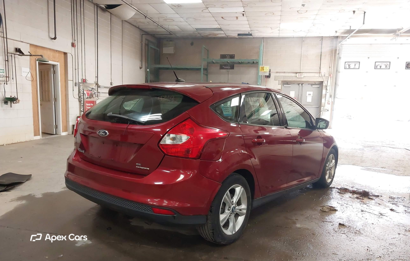 Ford Focus 2013