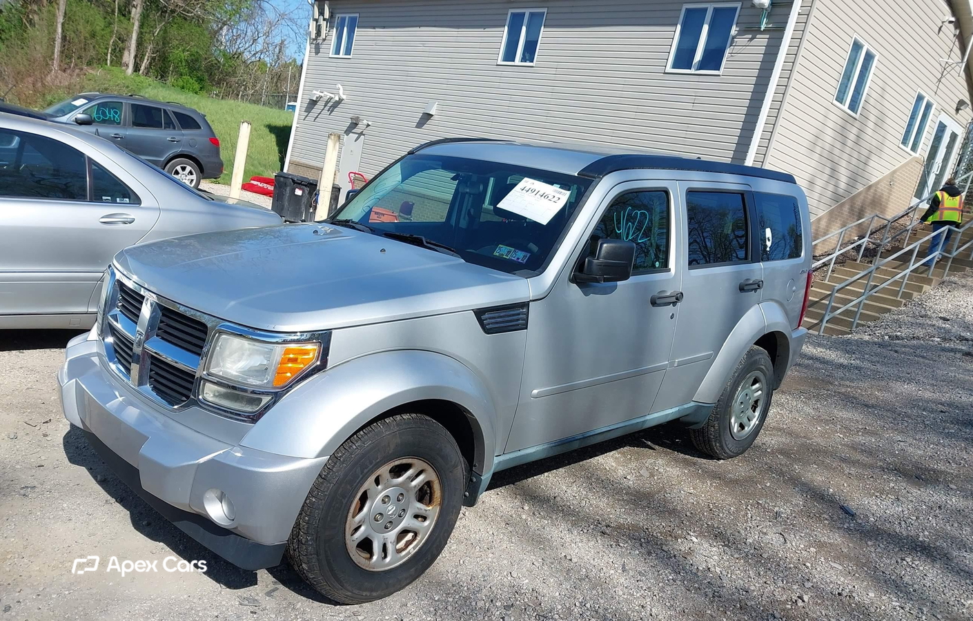Dodge Nitro 2011