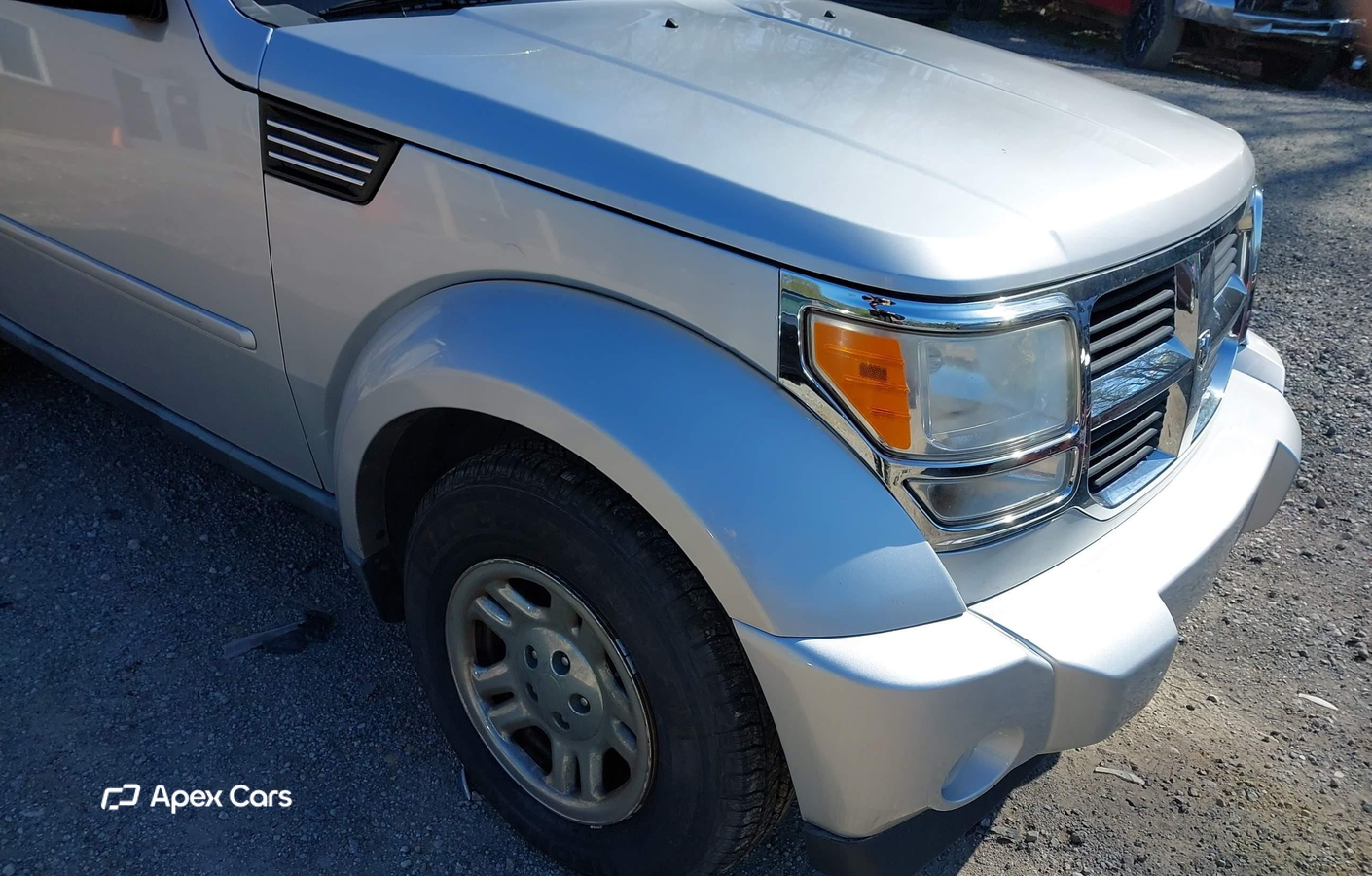 Dodge Nitro 2011