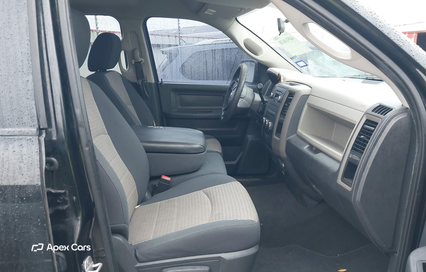 RAM 1500 2012