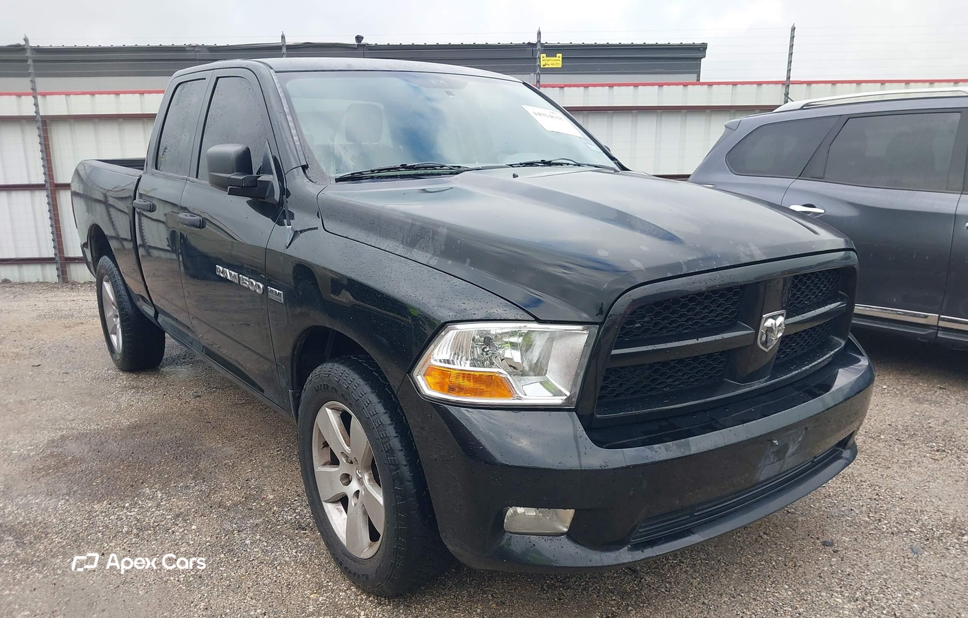 RAM 1500 2012