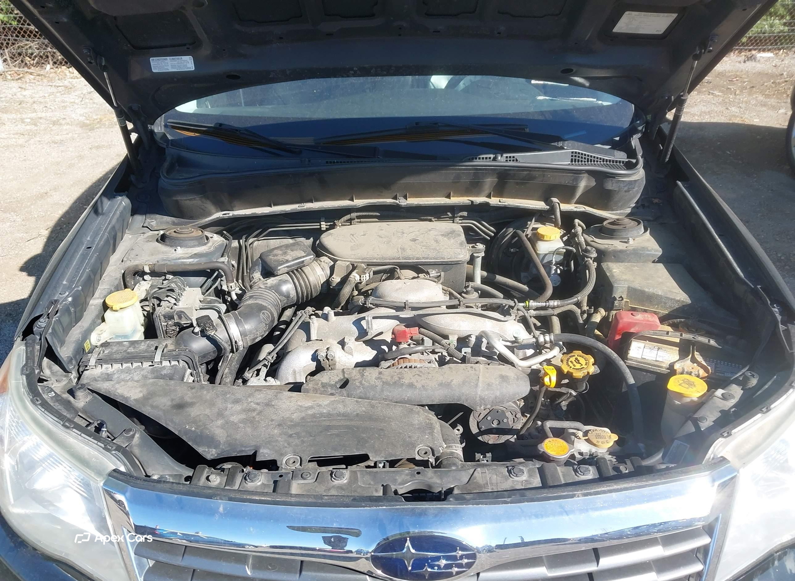 Subaru Forester 2010