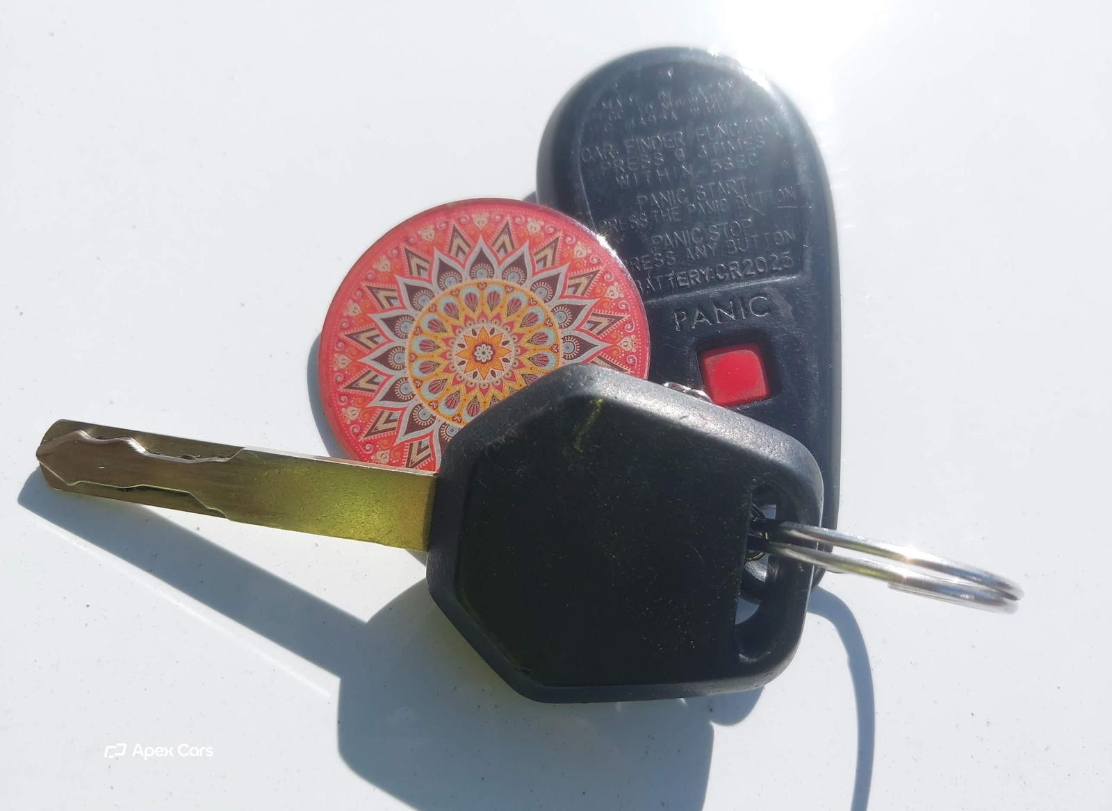 Subaru Forester 2010