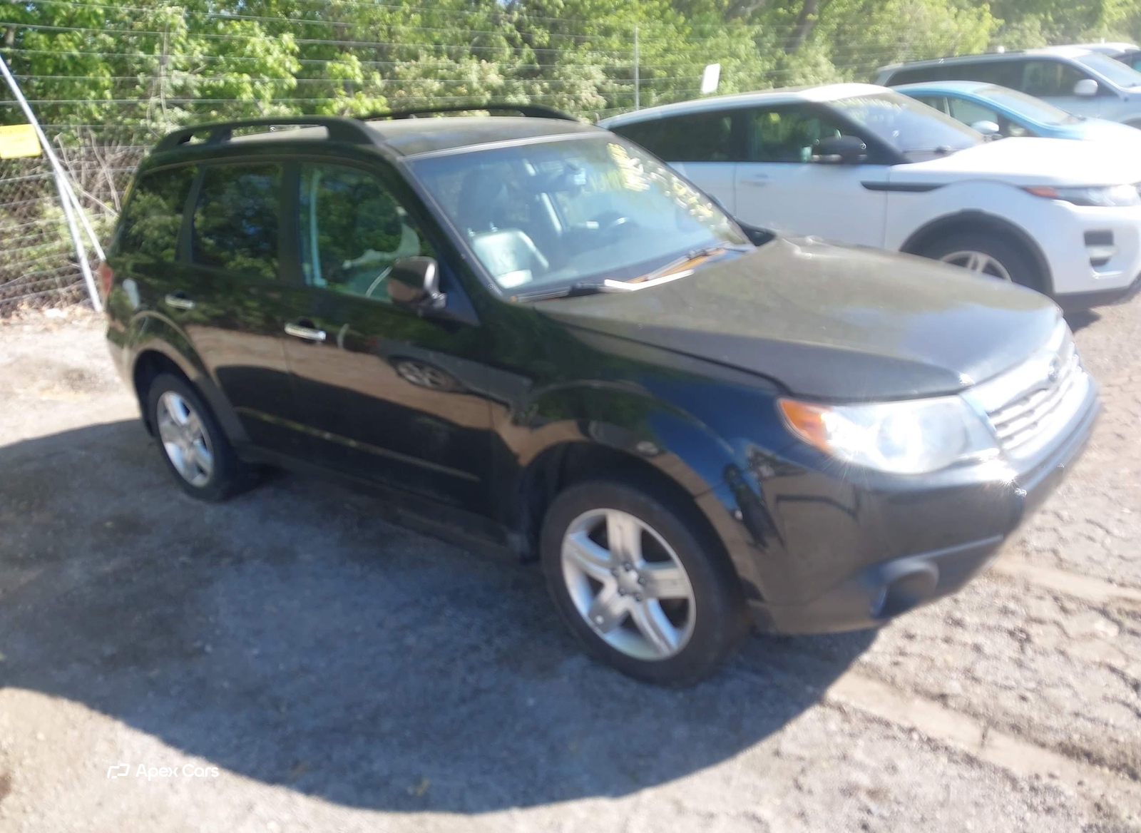 Subaru Forester 2010