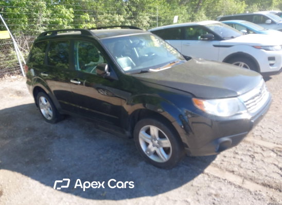 2010 Subaru Forester - Image 1 of 5