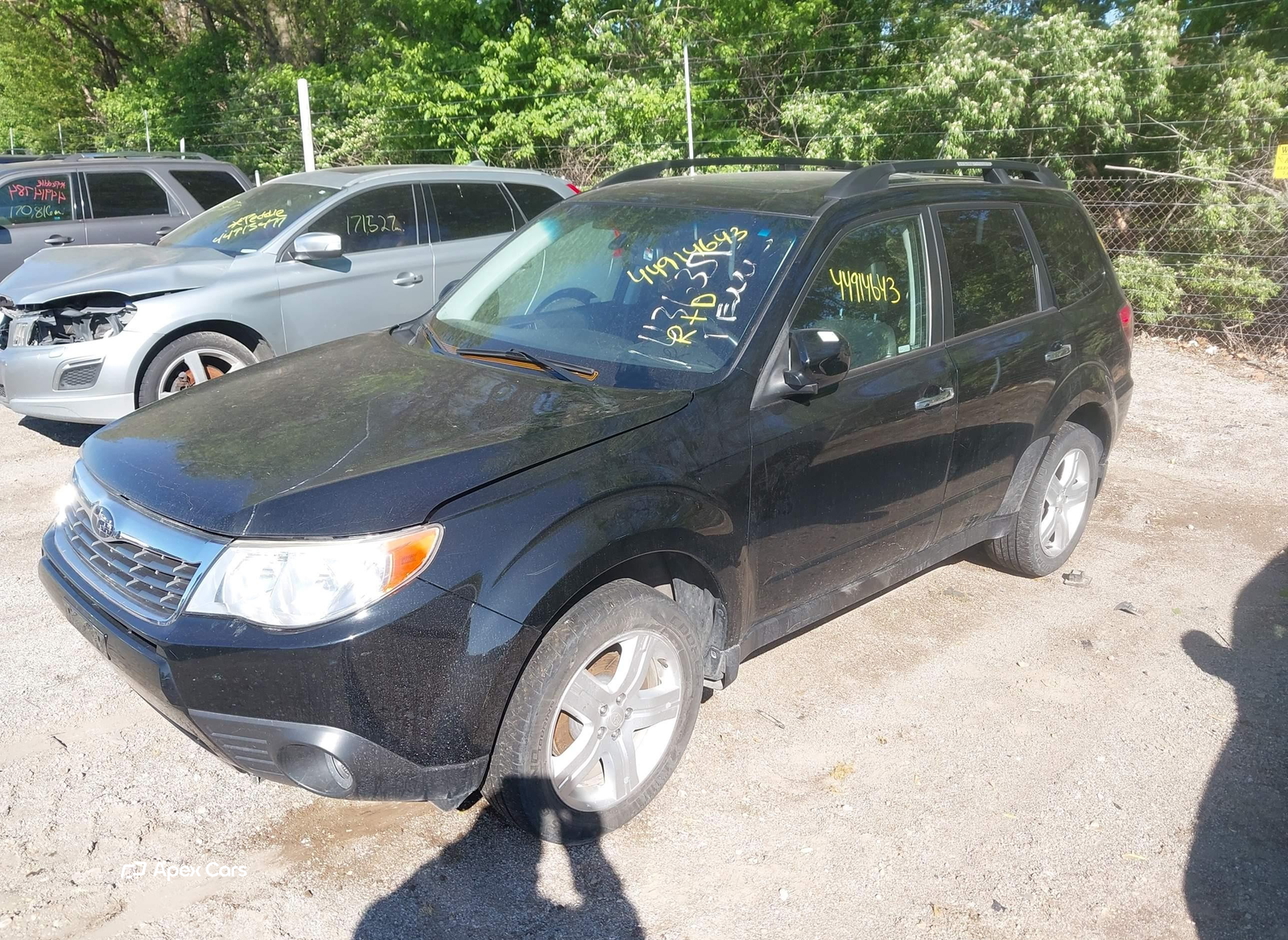 Subaru Forester 2010