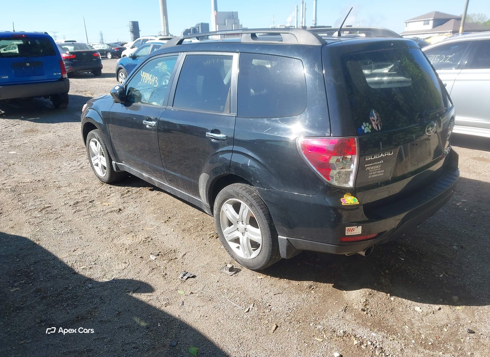 Subaru Forester 2010