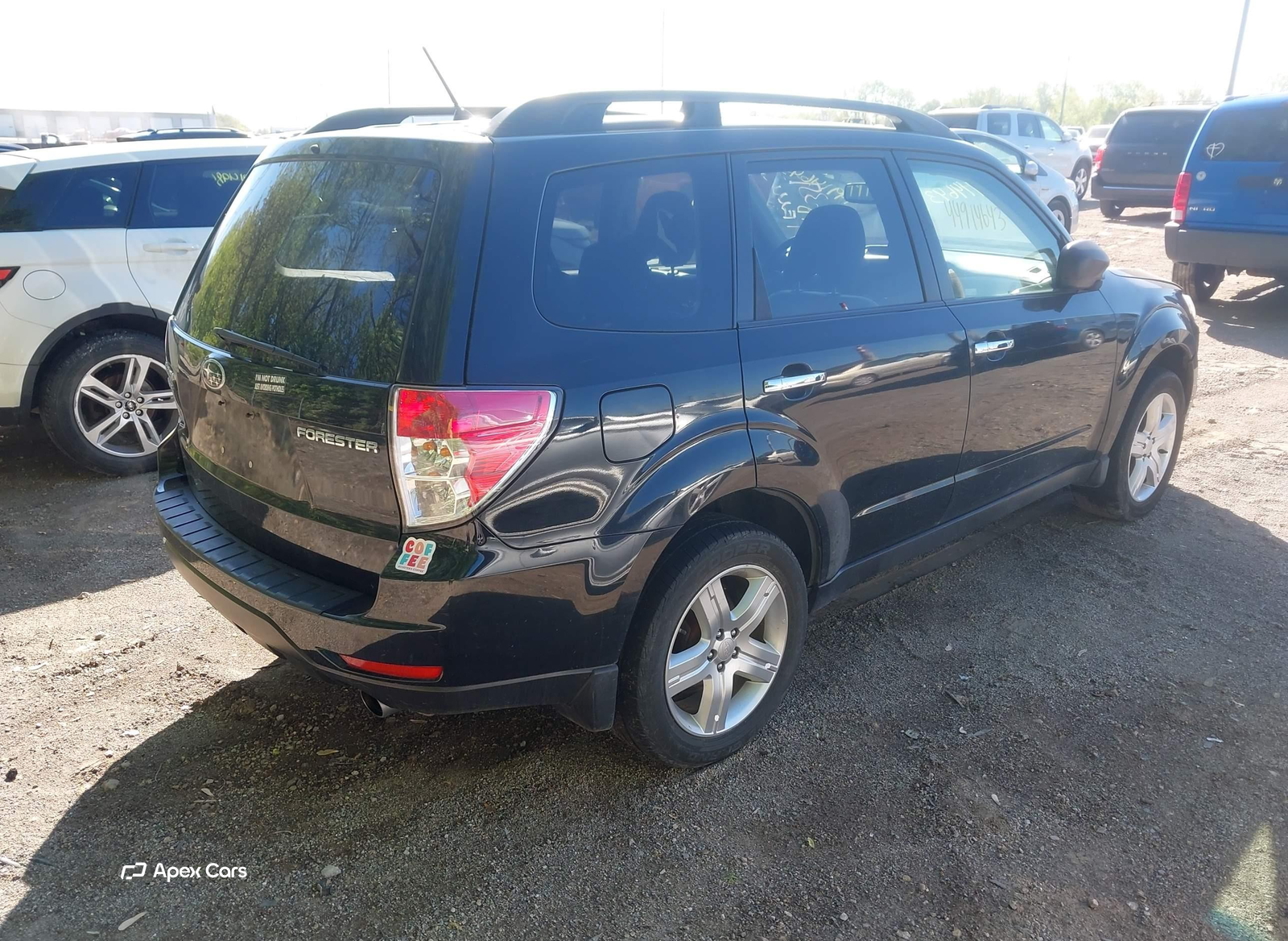Subaru Forester 2010
