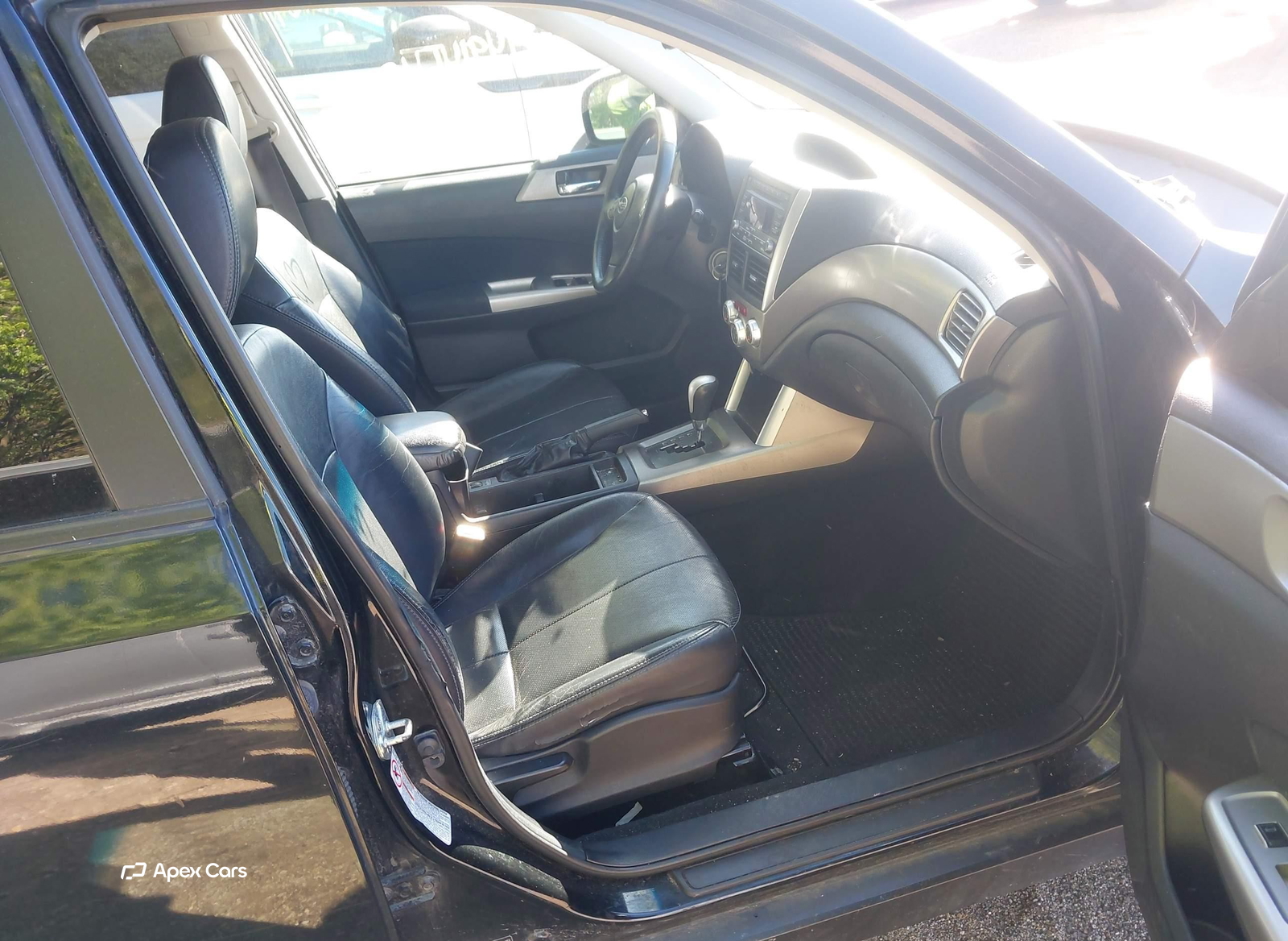 Subaru Forester 2010