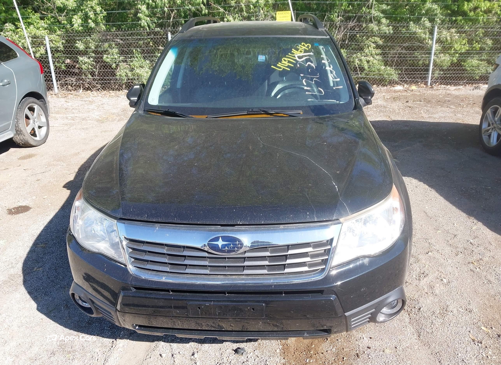 Subaru Forester 2010