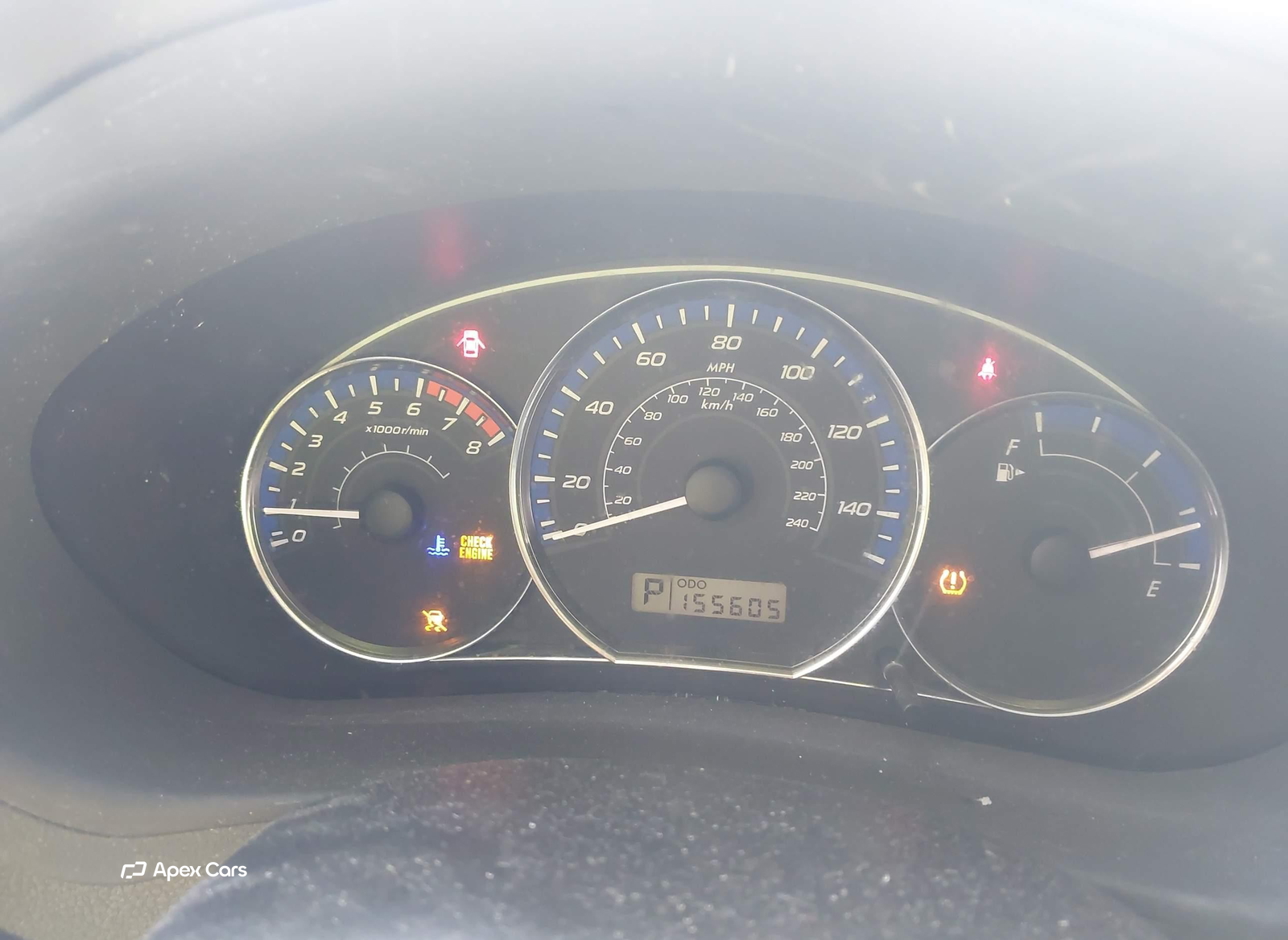 Subaru Forester 2010