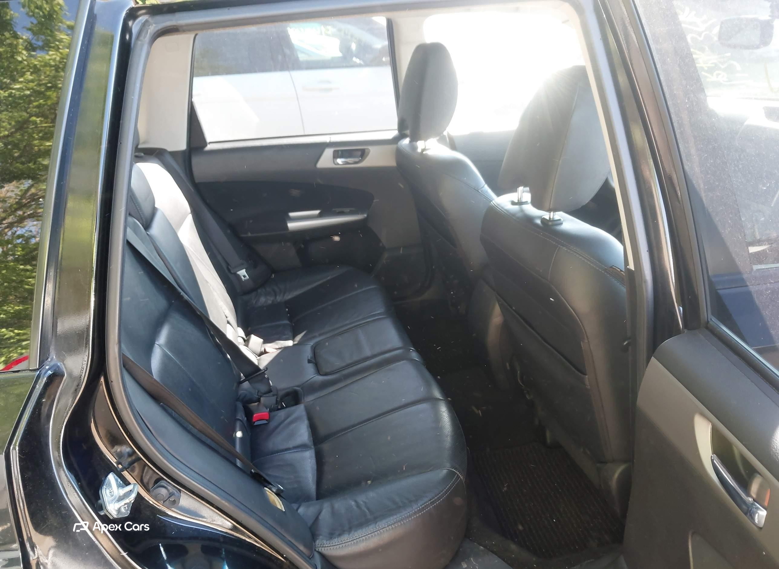 Subaru Forester 2010