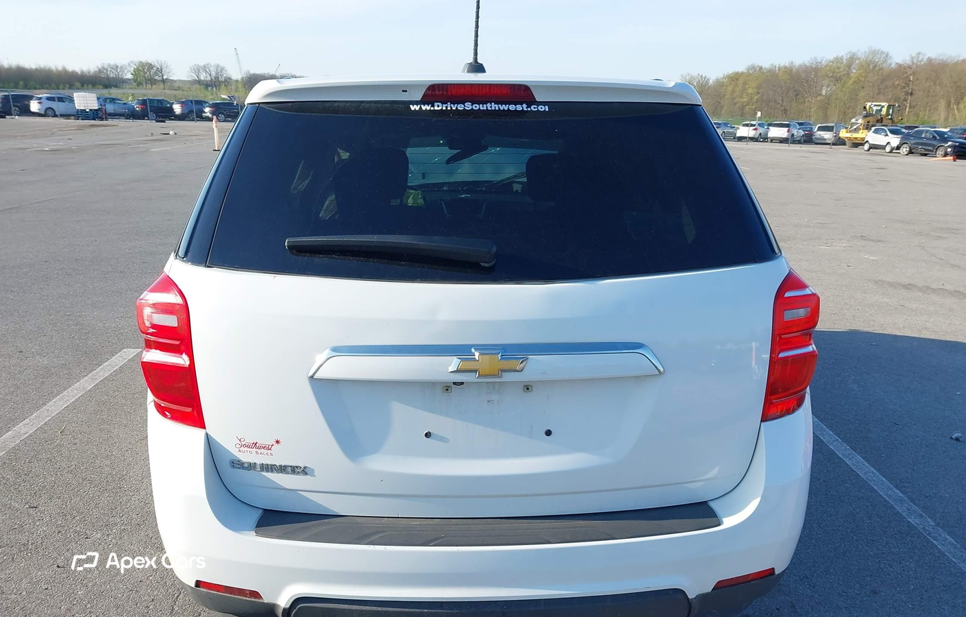 Chevrolet Equinox 2017