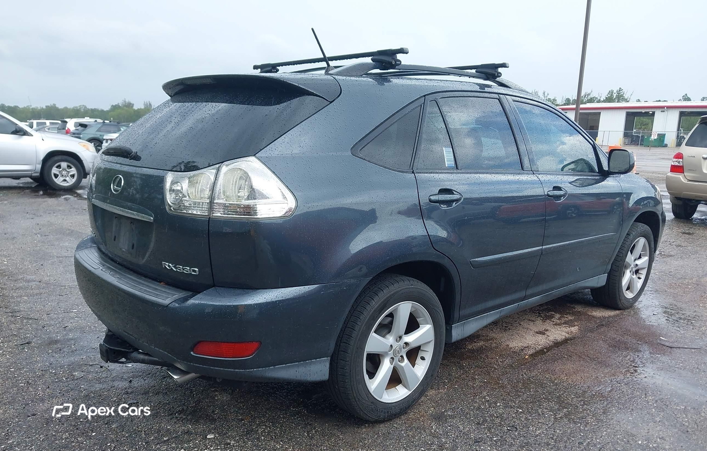Lexus RX 2006