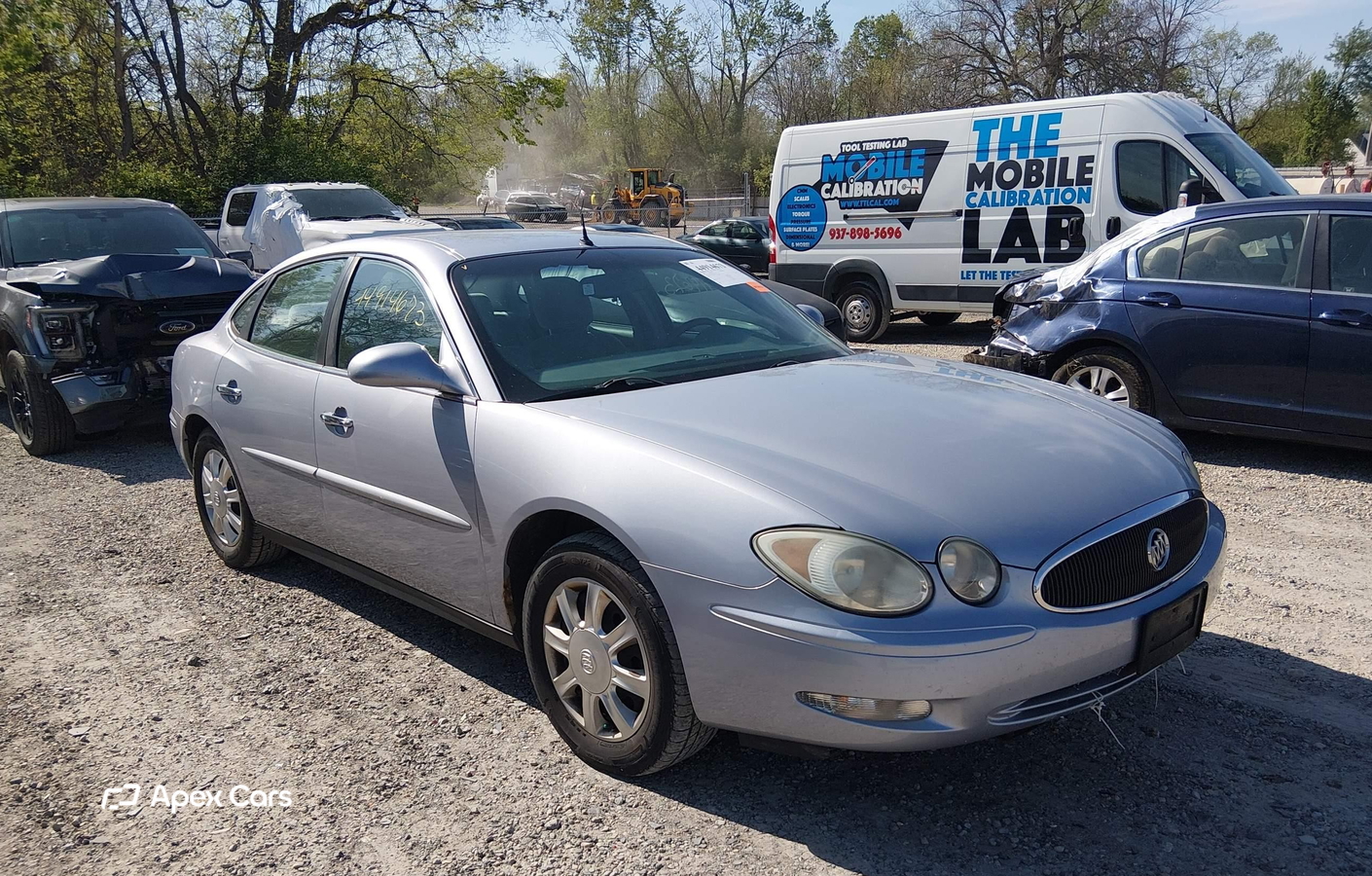 Buick LaCrosse 2005