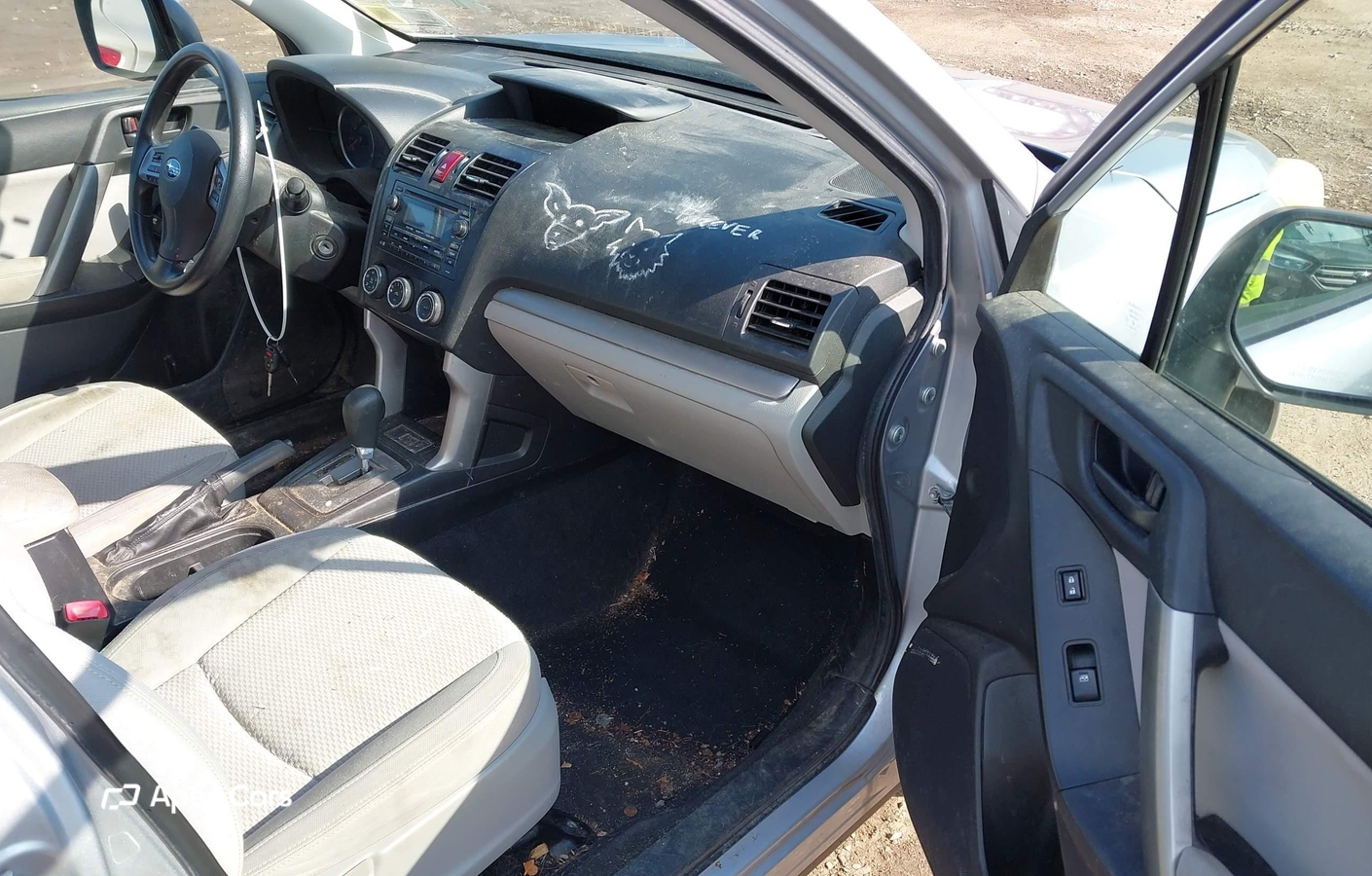 Subaru Forester 2014