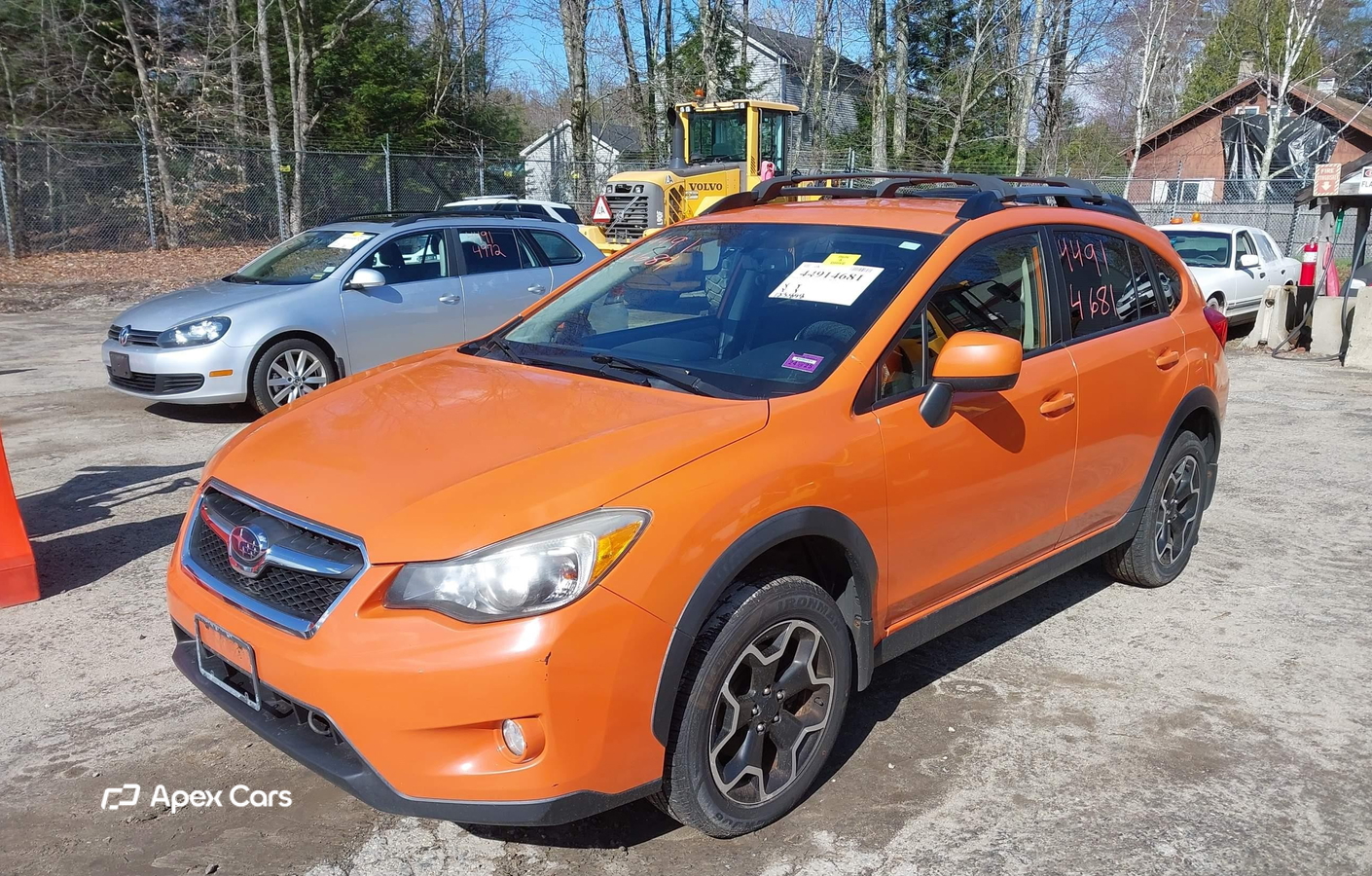 Subaru XV 2014