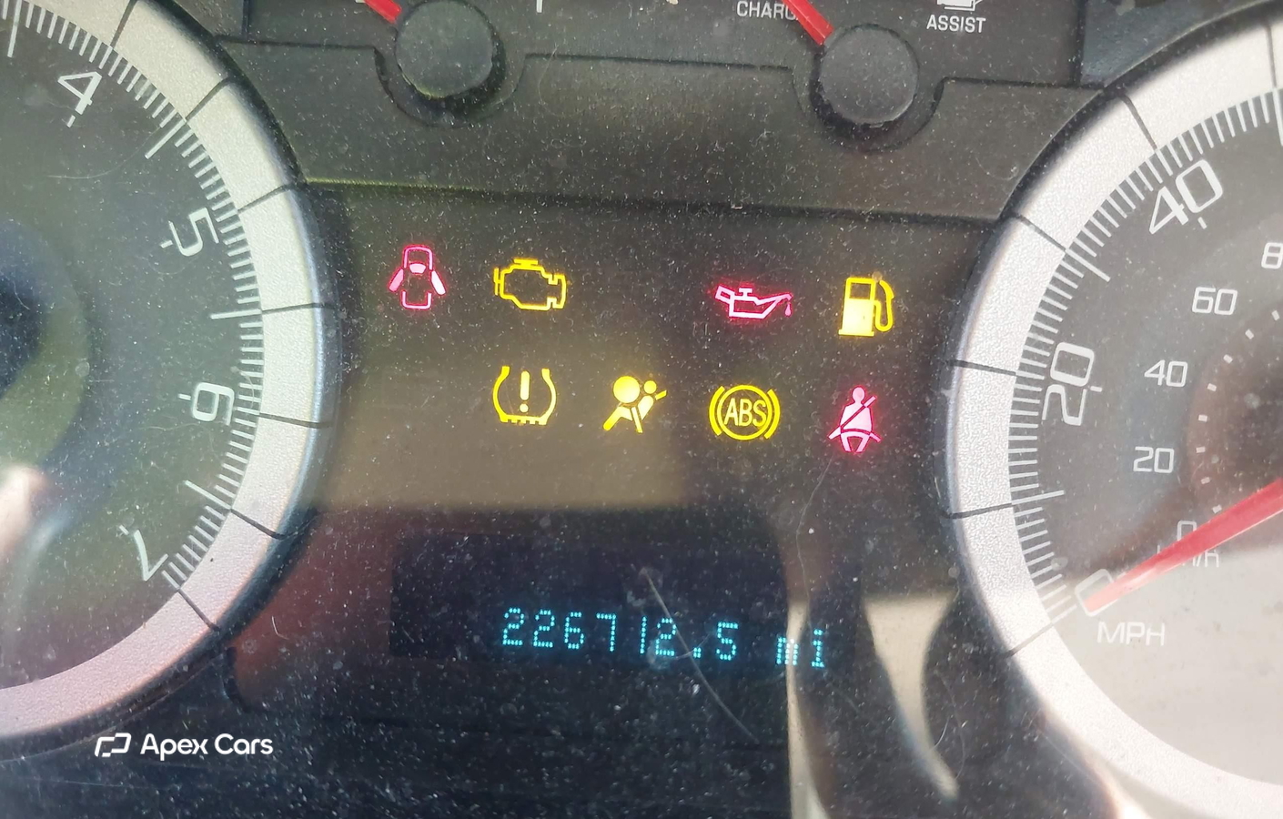 Ford Escape 2009