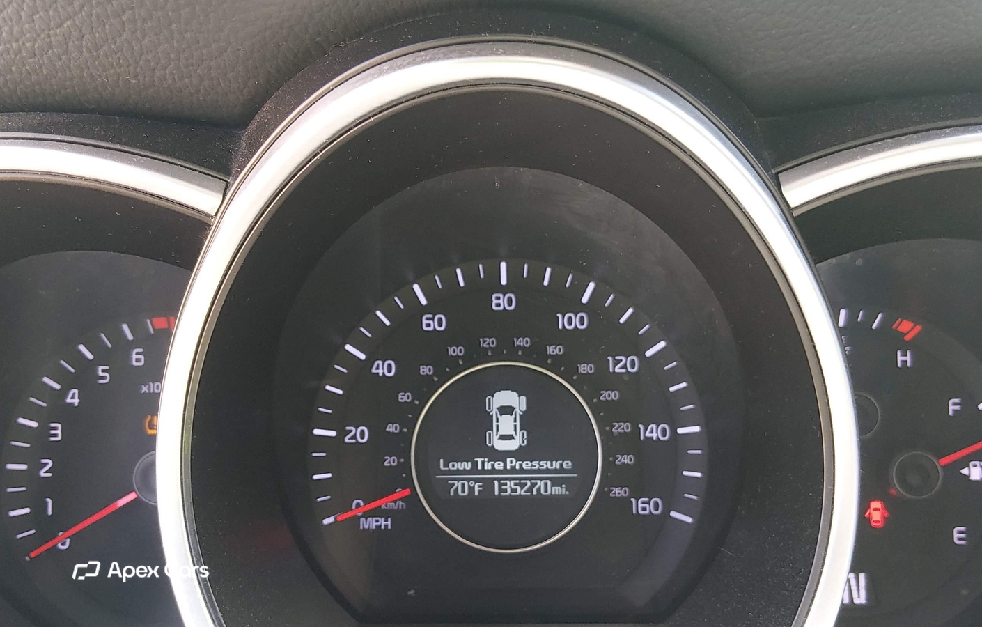 Kia Optima 2015