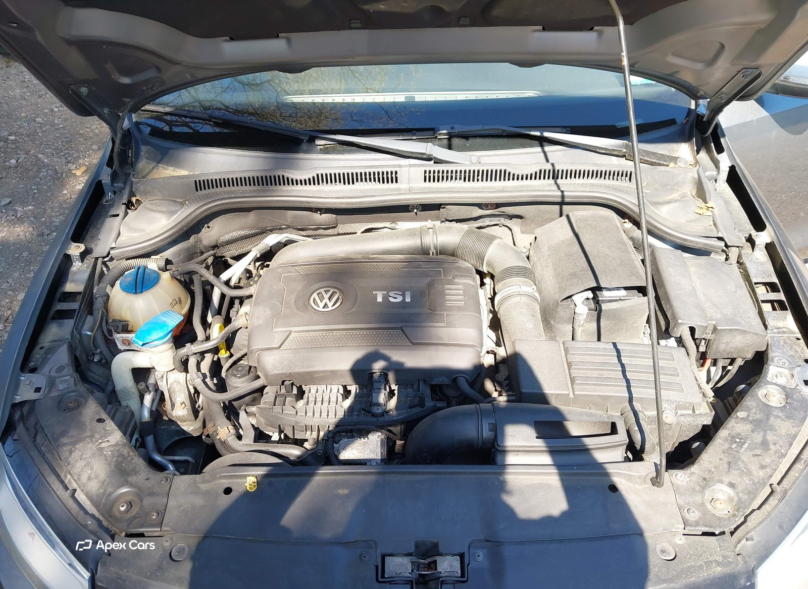 Volkswagen Jetta 2014