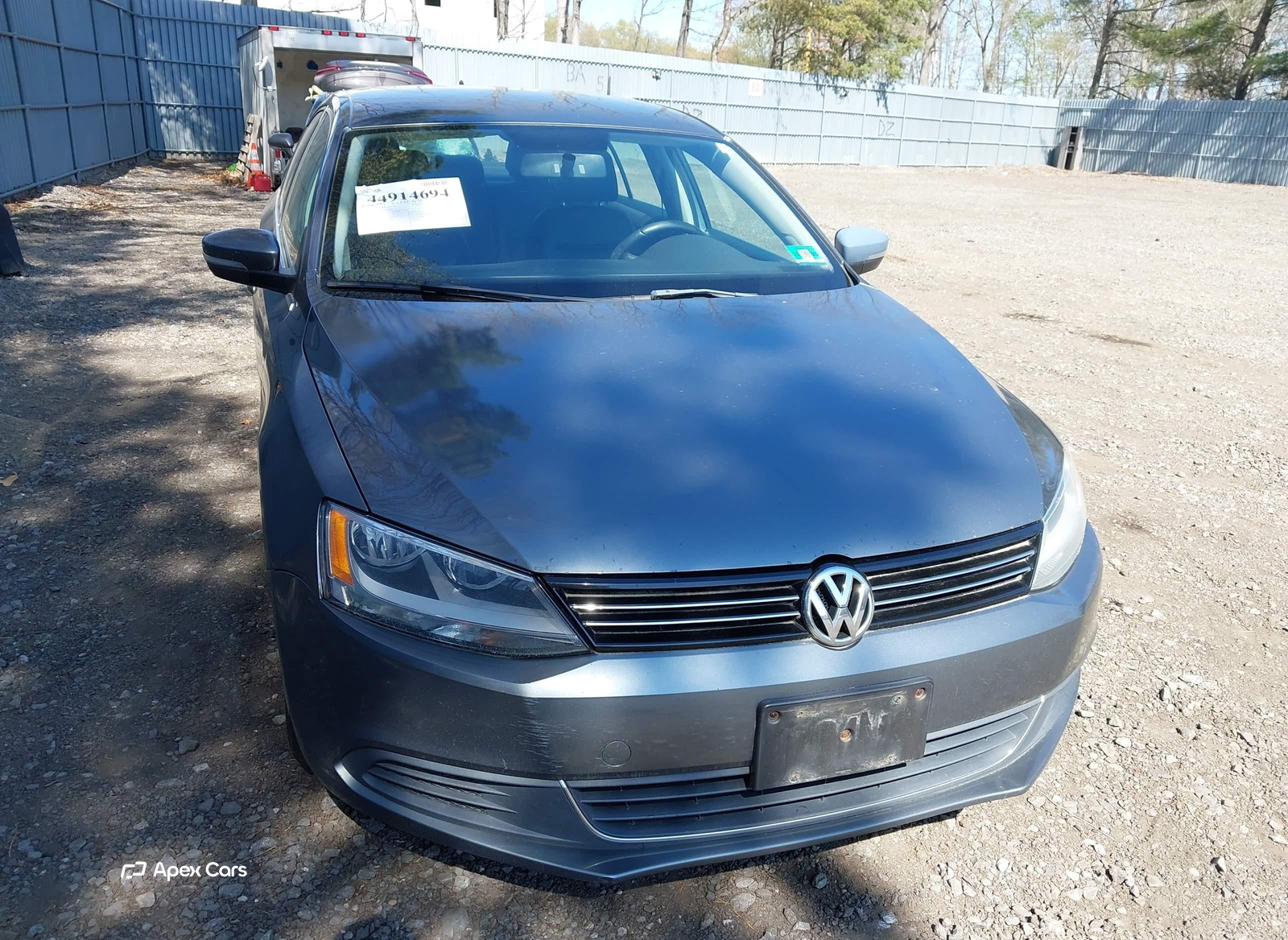 Volkswagen Jetta 2014