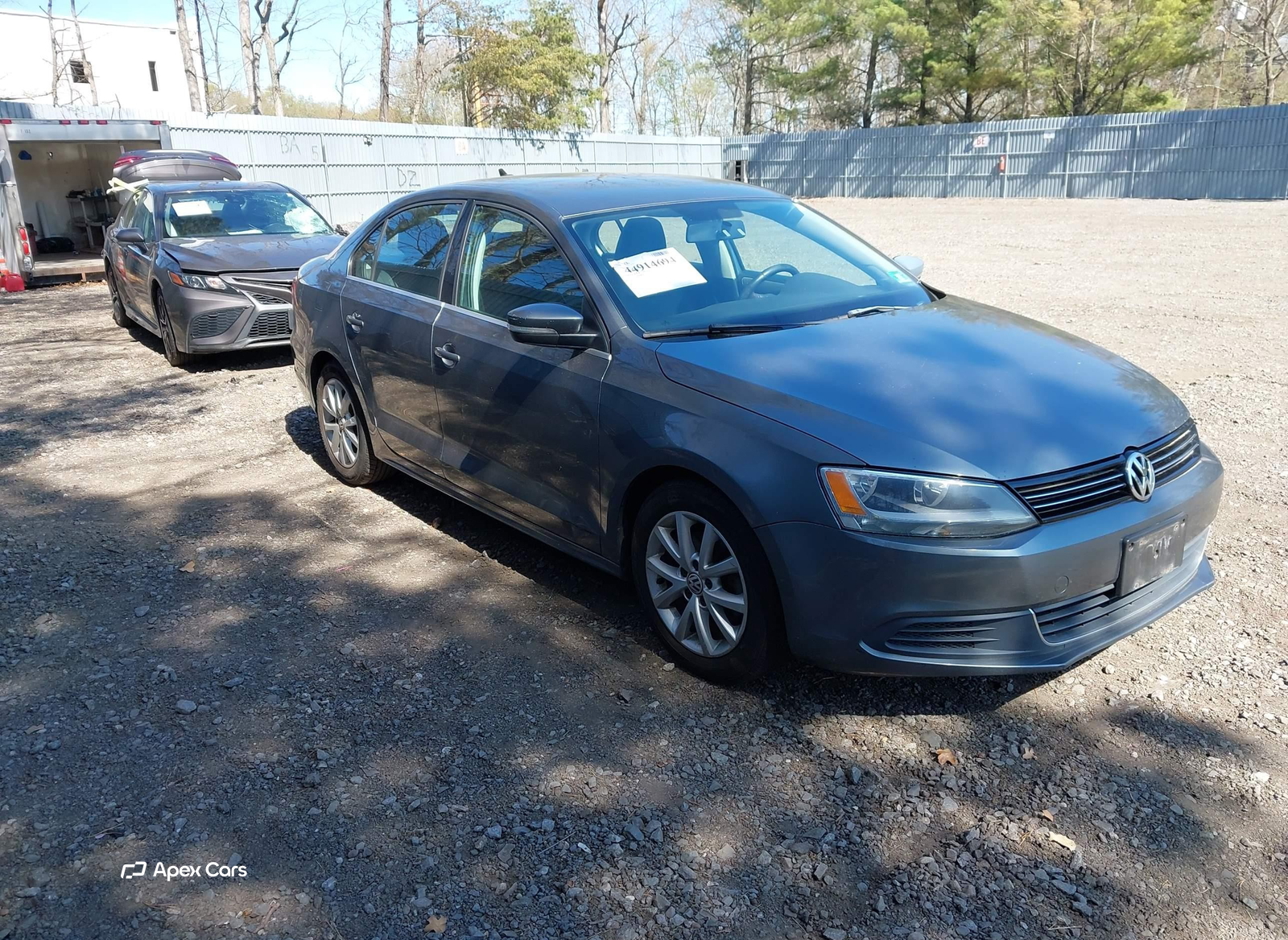Volkswagen Jetta 2014