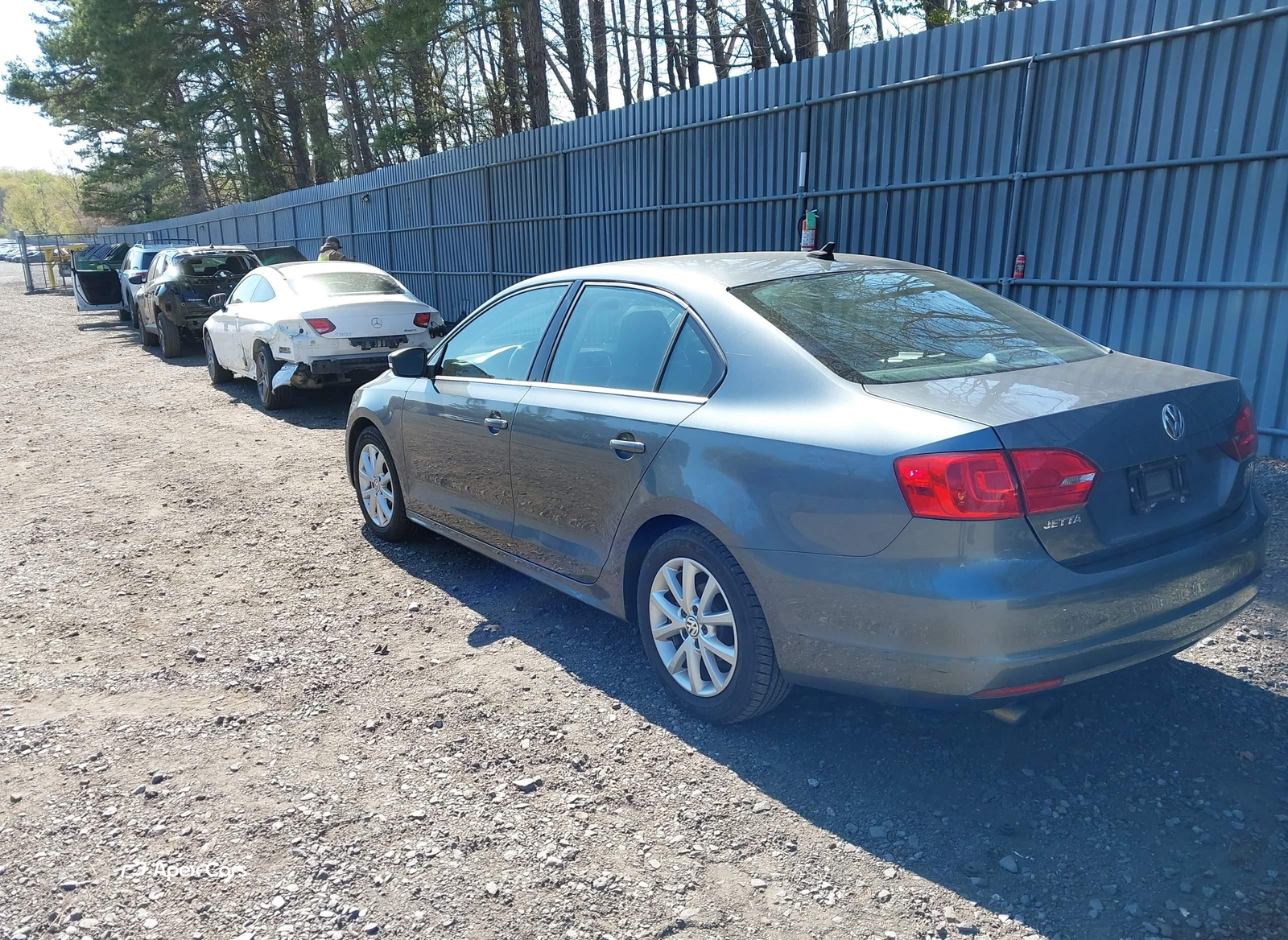 Volkswagen Jetta 2014