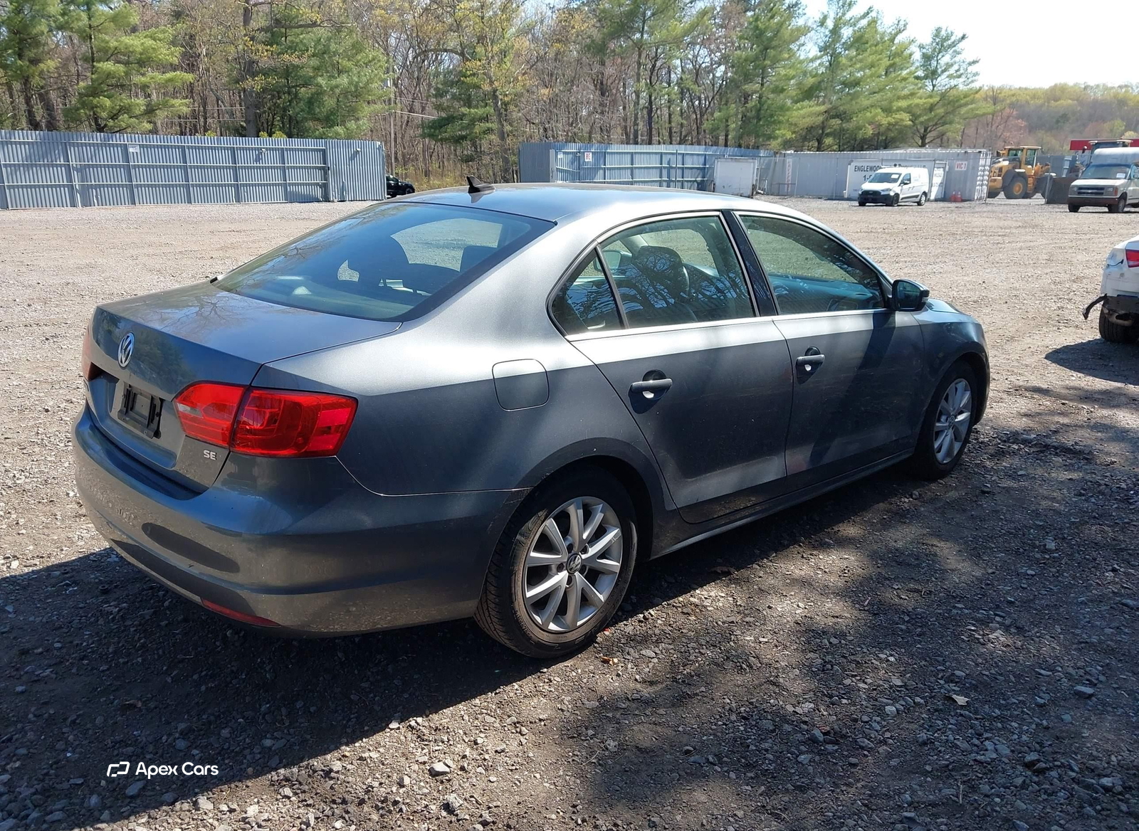 Volkswagen Jetta 2014