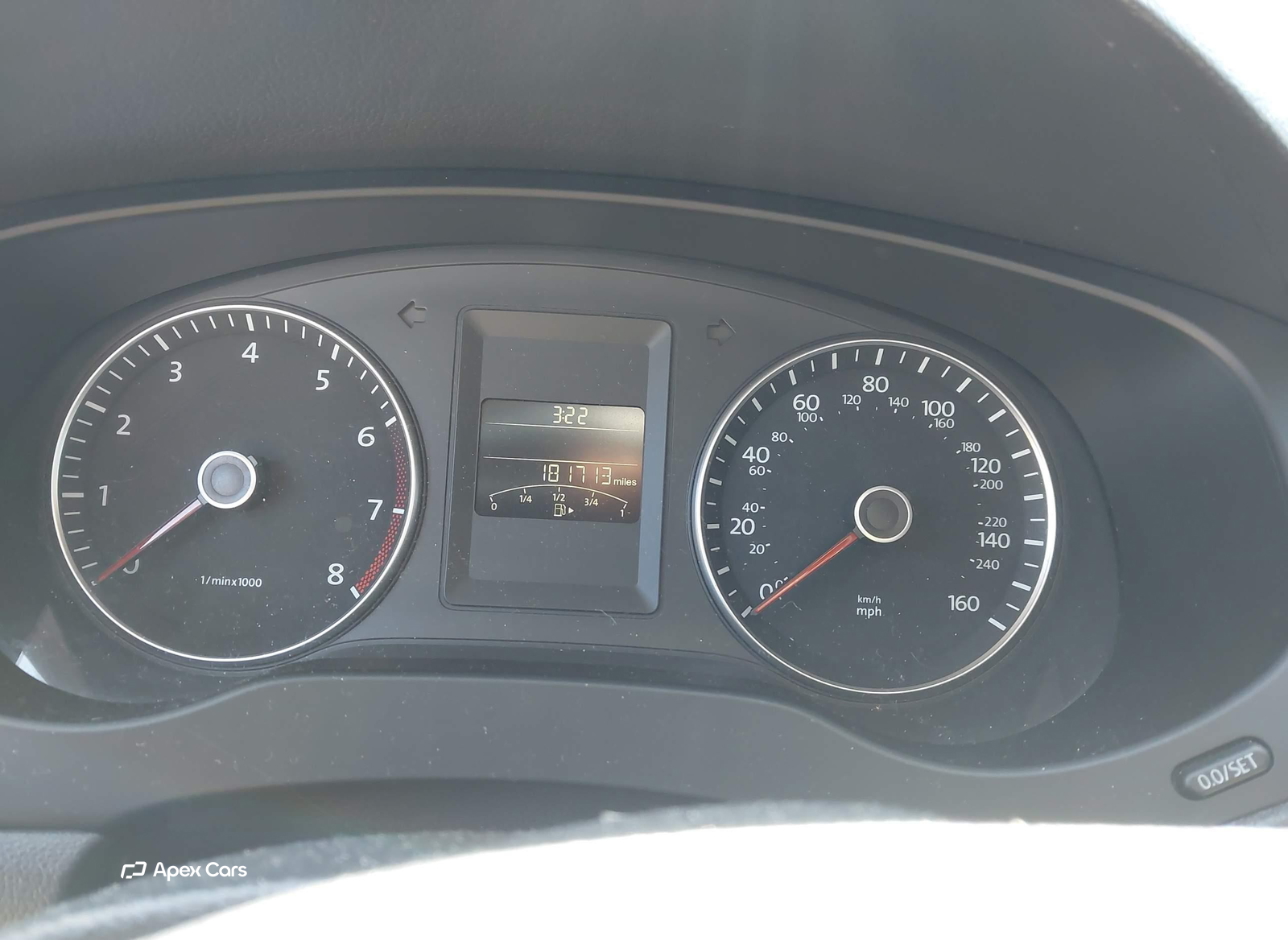 Volkswagen Jetta 2014