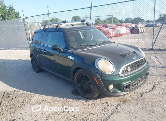 2013 MINI Clubman - Zdjęcie 1 z 5