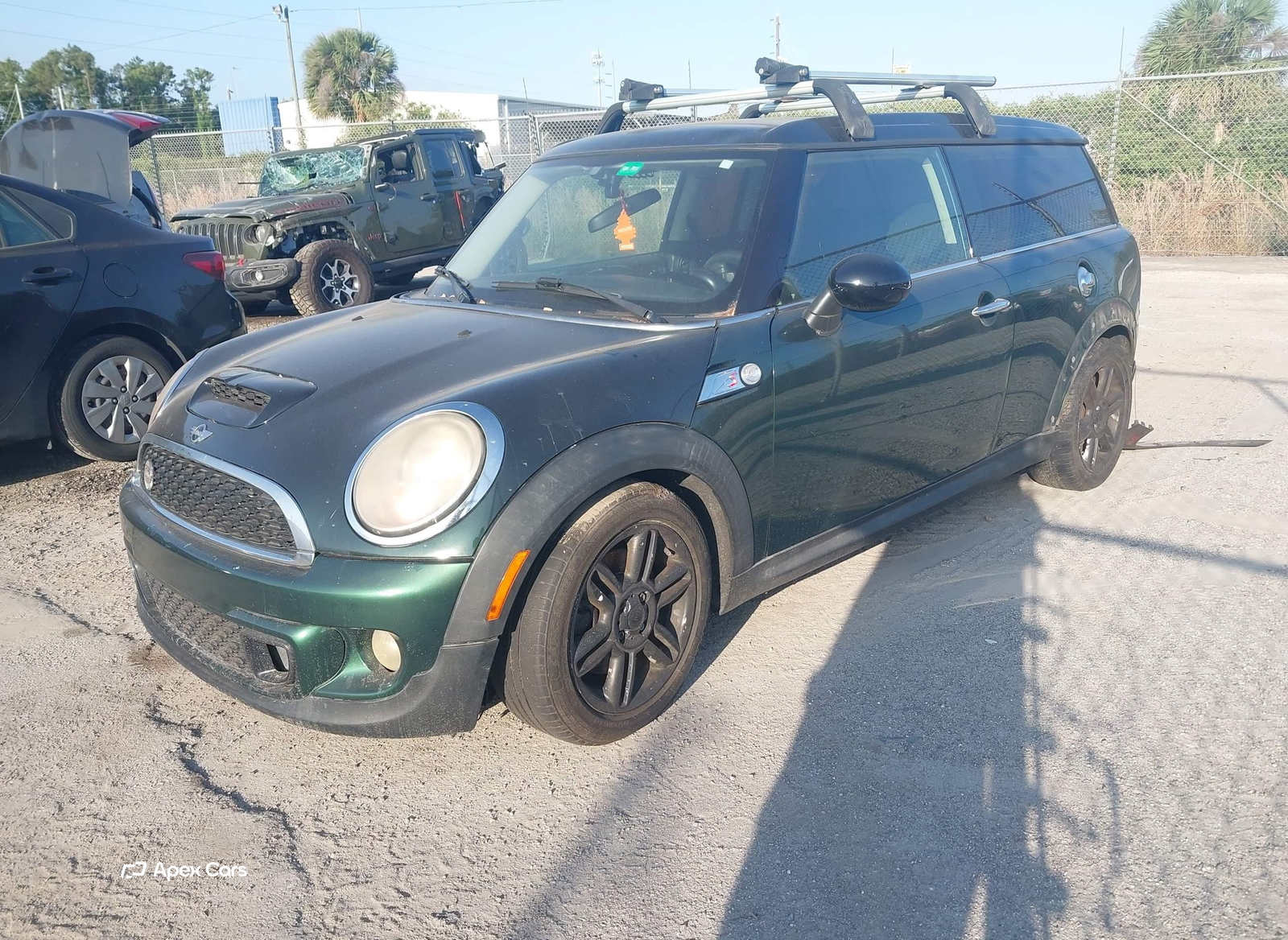 MINI Clubman 2013
