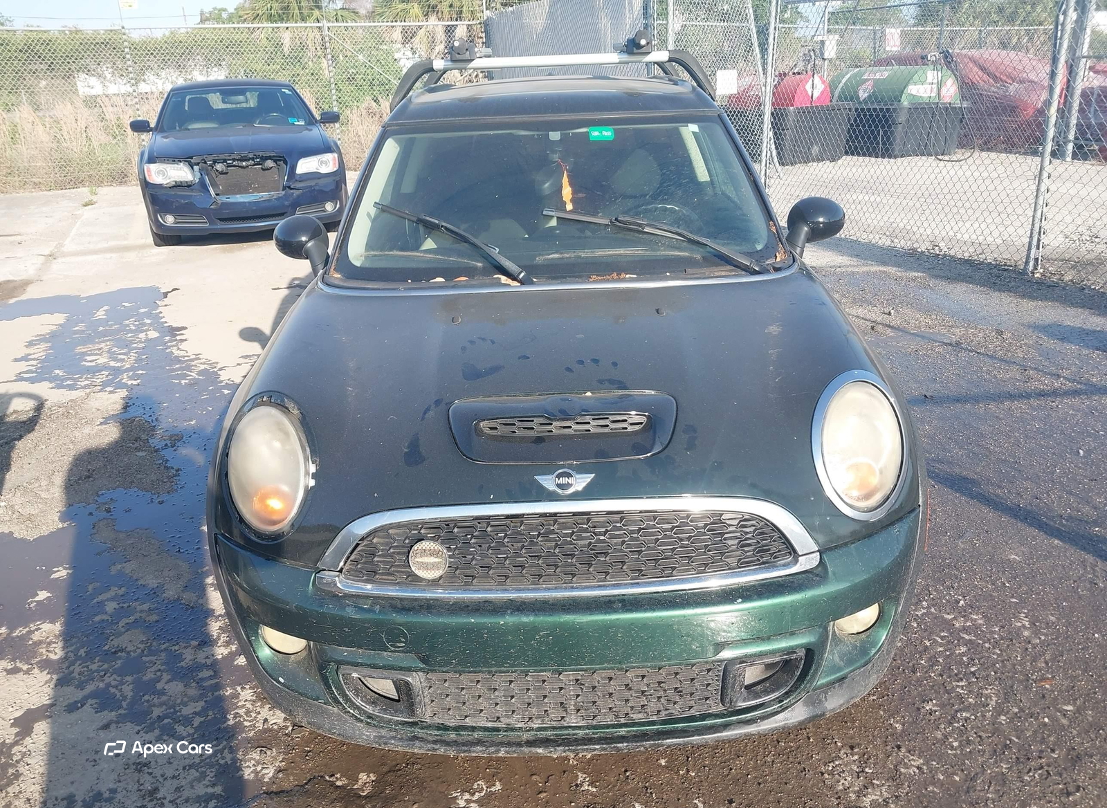 MINI Clubman 2013